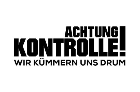 Achtung Kontrolle...
