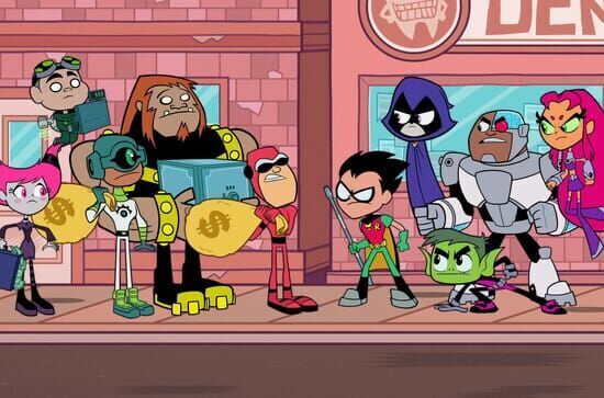 Teen Titans Go!