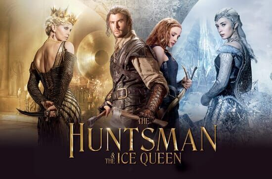 The Huntsman & the Ice...