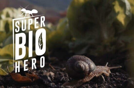 Super Bio Hero