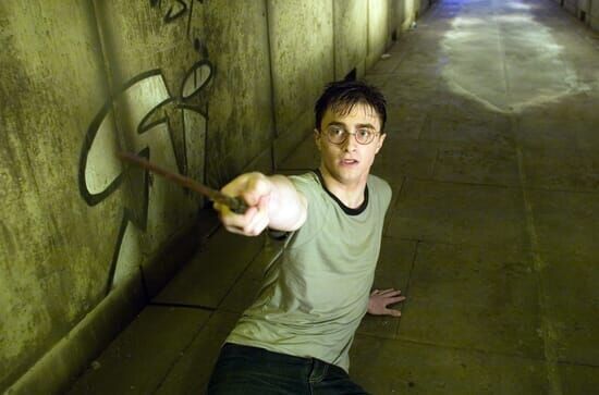 Harry Potter und der...