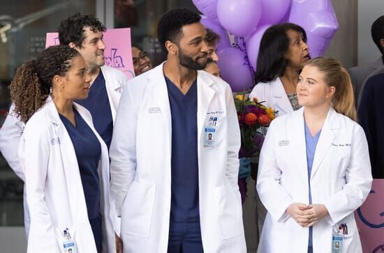 Grey's Anatomy – Die...