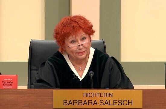 Barbara Salesch – Das...