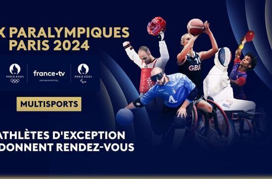 Jeux Paralympiques :...