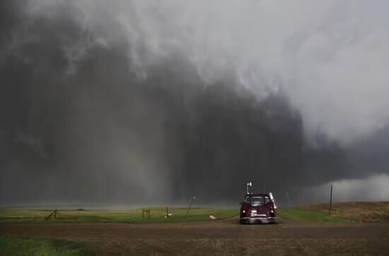 Verrückt nach Tornados