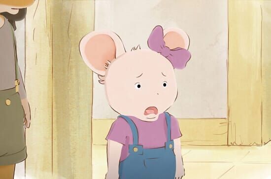 Ernest & Celestine