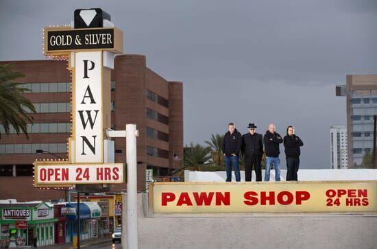 Pawn Stars – Die Drei vom...