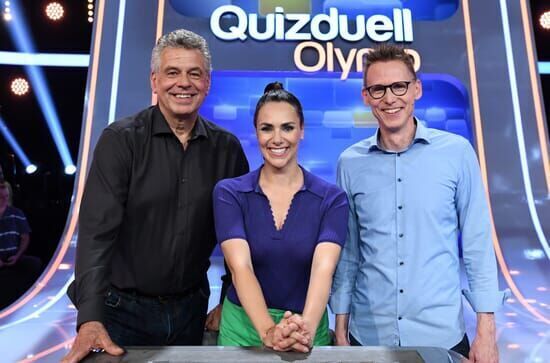 Quizduell – Olymp