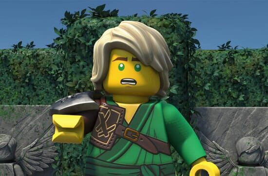 LEGO Ninjago: Le...