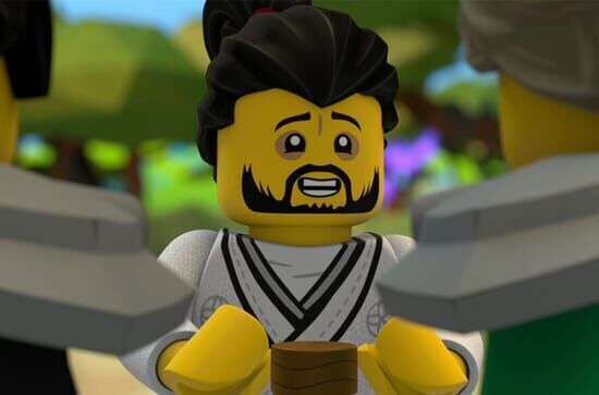 LEGO Ninjago: Le...