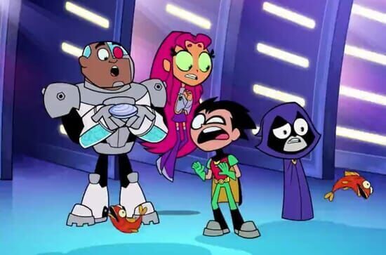 Teen Titans Go!