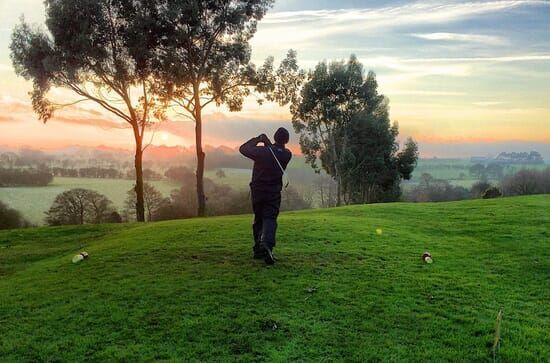 Golf : Presidents Cup