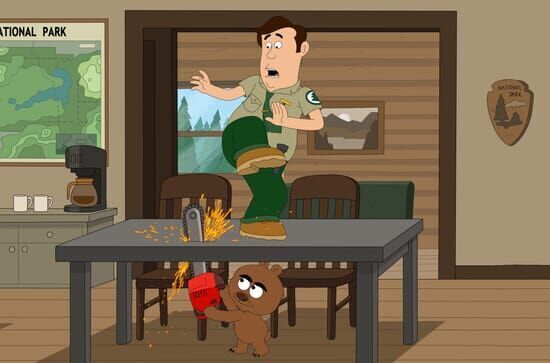 Brickleberry