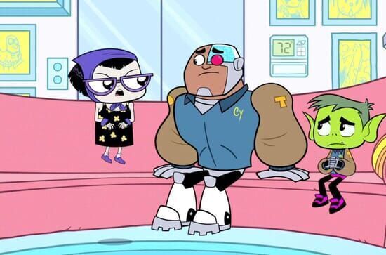 Teen Titans Go!