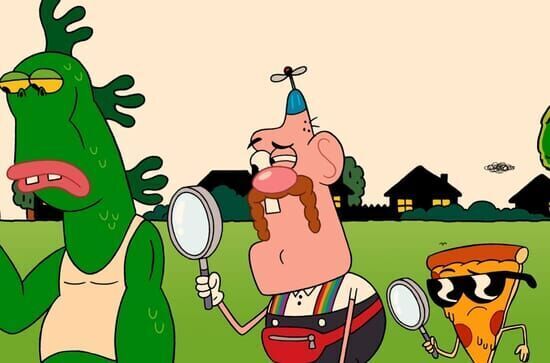 Uncle Grandpa