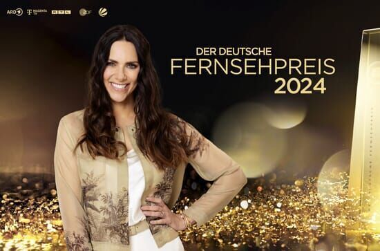 Der Deutsche Fernsehpreis...