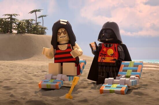LEGO Star Wars...