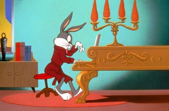 Bugs Bunny und Looney...