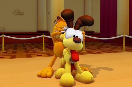 Garfield Show