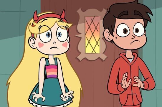 Star vs the Forces of...
