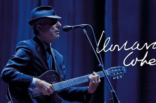 Leonard Cohen – Live in...