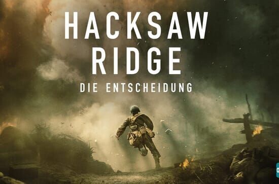 Hacksaw Ridge – Die...