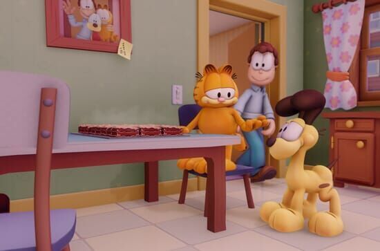 Garfield Show