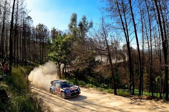 WRC : Rallye de...