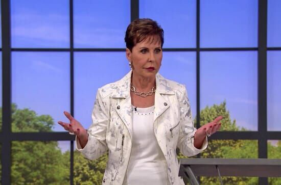 Joyce Meyer – Das Leben...