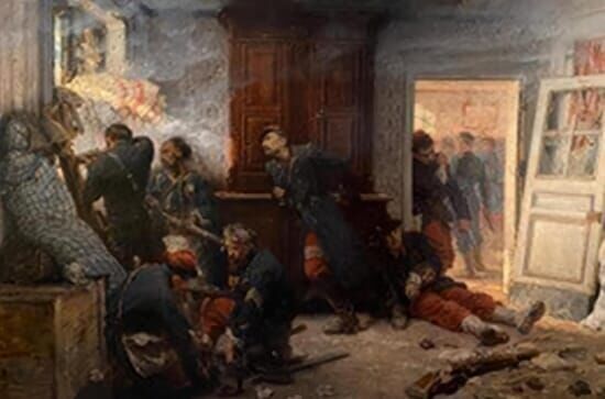 La guerre de 1870 – Les...