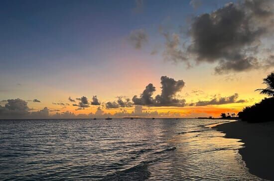 Malediven, im Rhythmus...