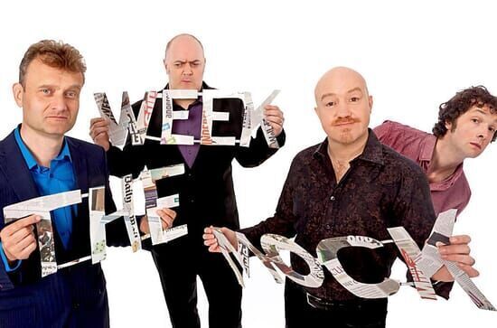 Mock the Week