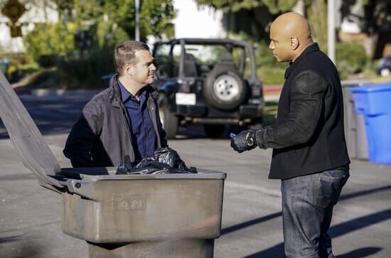 NCIS: Los Angeles