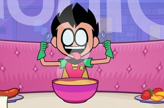 Teen Titans Go!