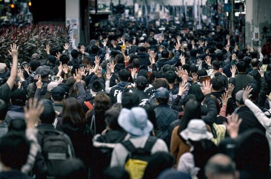 Hongkong – Eine Stadt im...