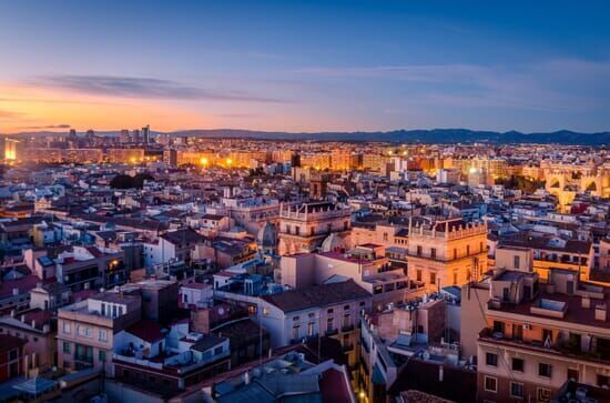 Valencia, ville lumière