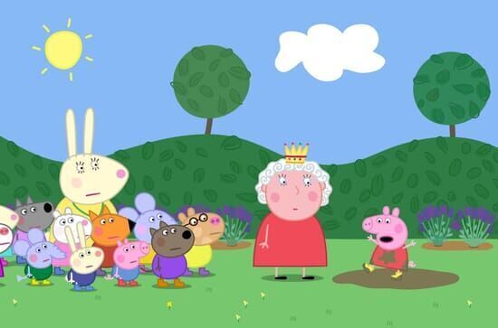 Peppa Pig