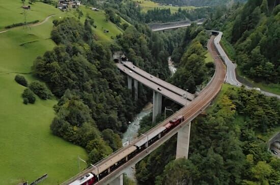 Ferrovie svizzere da...
