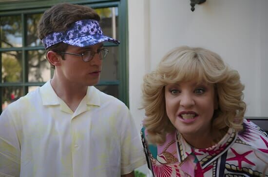 The Goldbergs