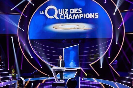 Le quiz des champions