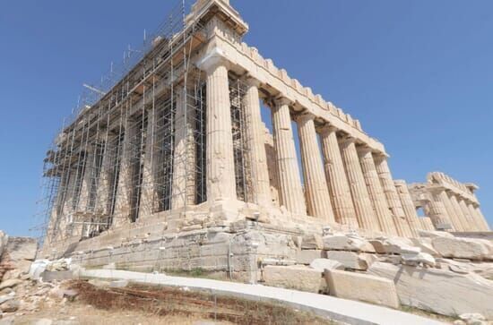 Die Akropolis –...