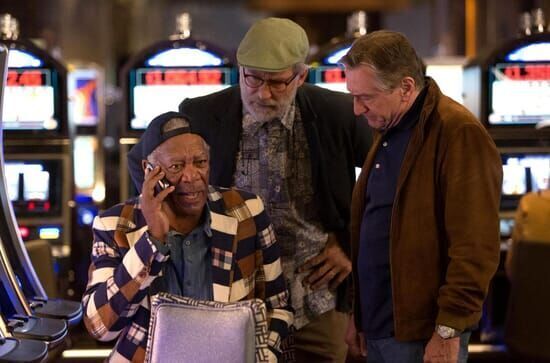 Last Vegas