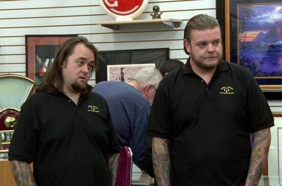 Pawn Stars – Die Drei vom...