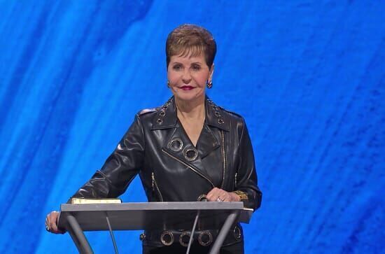 Joyce Meyer – Das Leben...