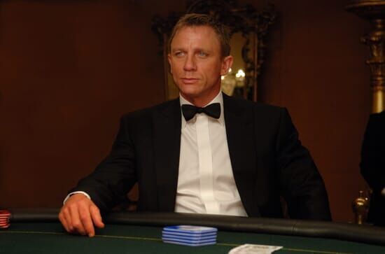 James Bond 007 – Casino...