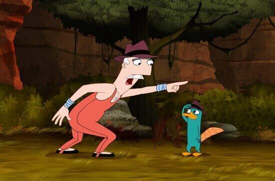 Disney Phineas und Ferb