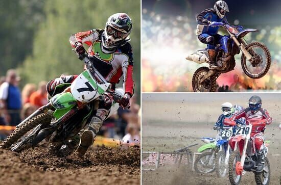 Motocross:...