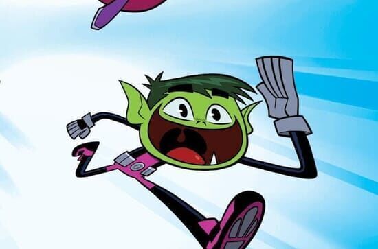 Teen Titans Go!