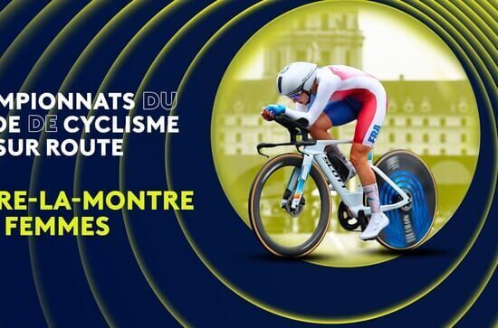 Cyclisme : Championnats...