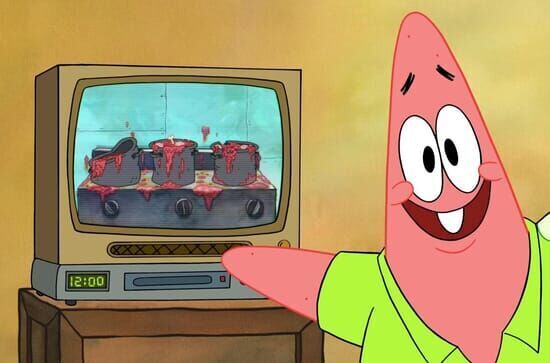 Die Patrick Star Show